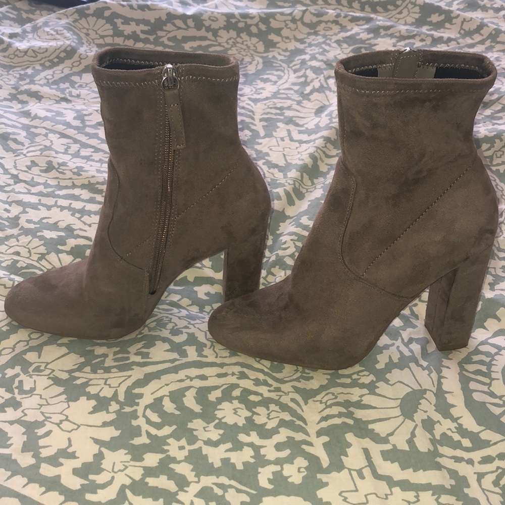Steve Madden booties